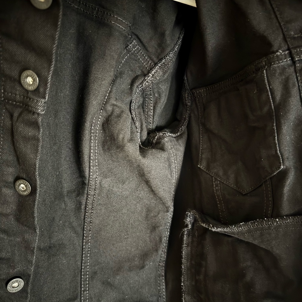 Jean Jacket - image 3